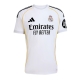 Billige Fotballdrakt Real Madrid Daniel Carvajal #2 Replika Hjemmedrakt 2025-26 Kortermet Billige Fotballdrakt Real Madrid Daniel Carvajal #2 Replika Hjemmedrakt 2025-26 Kortermet